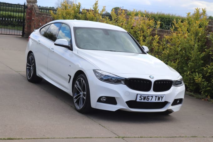 2025 BMW 3 Series Gran Turismo