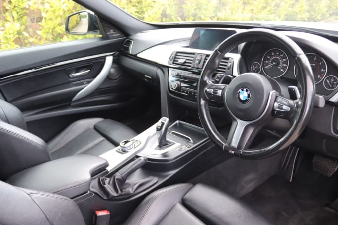 2025 BMW 3 Series Gran Turismo