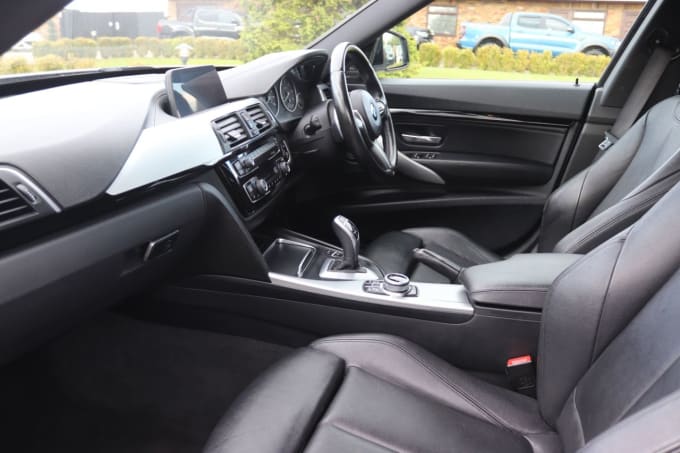2025 BMW 3 Series Gran Turismo