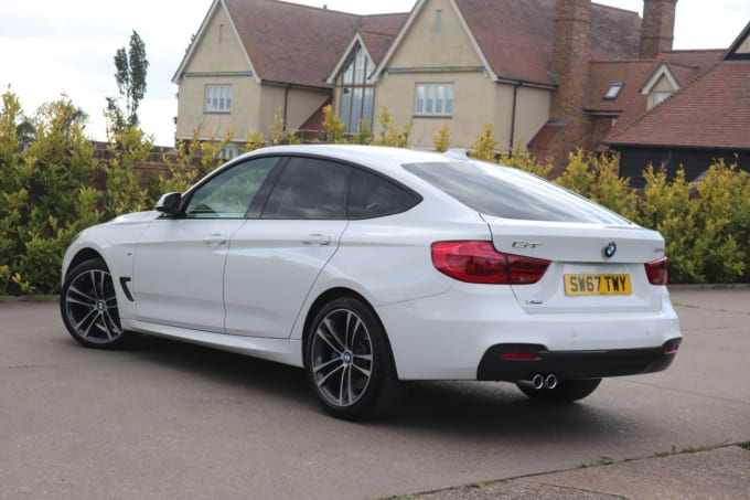 2025 BMW 3 Series Gran Turismo