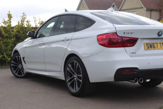 2025 BMW 3 Series Gran Turismo