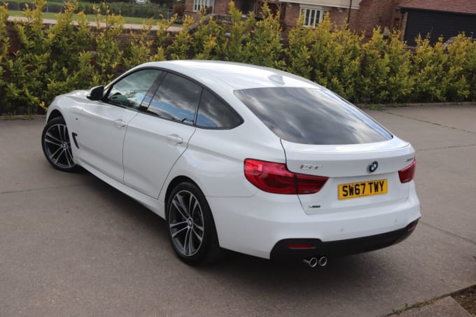 2025 BMW 3 Series Gran Turismo