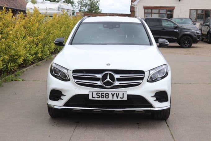 2025 Mercedes-benz Glc