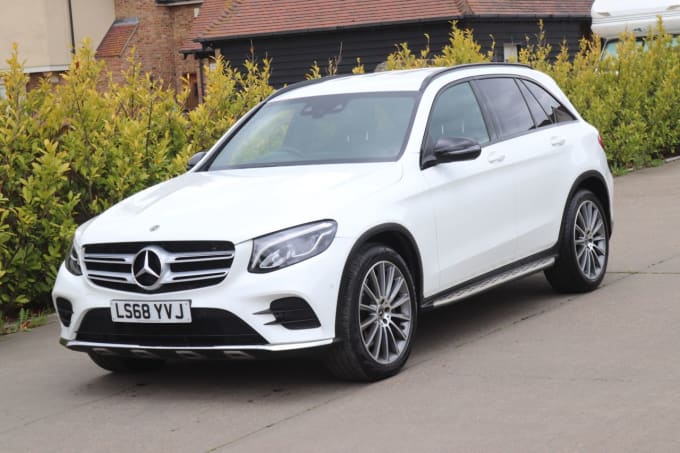 2025 Mercedes-benz Glc