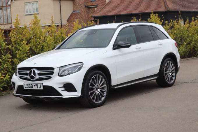 2025 Mercedes-benz Glc