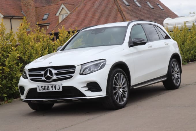 2025 Mercedes-benz Glc