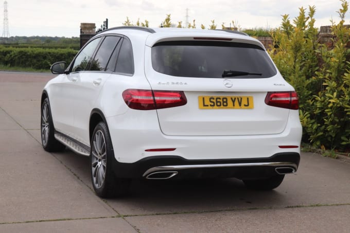 2025 Mercedes-benz Glc