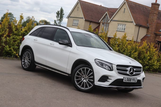 2025 Mercedes-benz Glc
