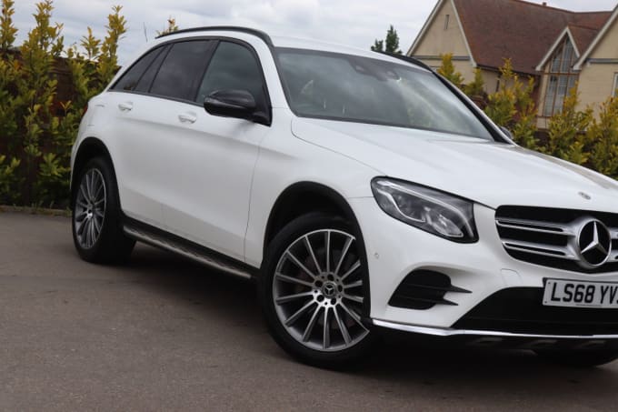 2025 Mercedes-benz Glc