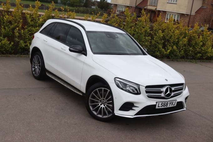 2025 Mercedes-benz Glc