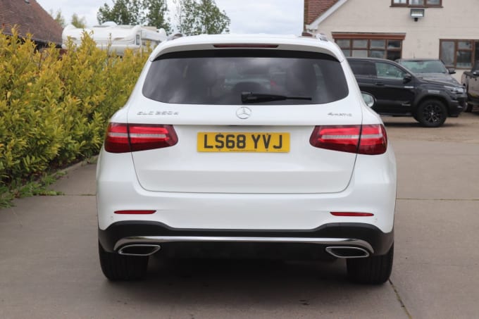 2025 Mercedes-benz Glc