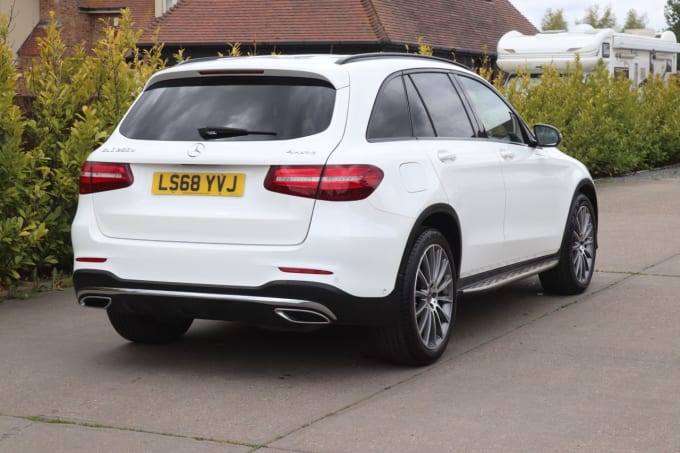 2025 Mercedes-benz Glc