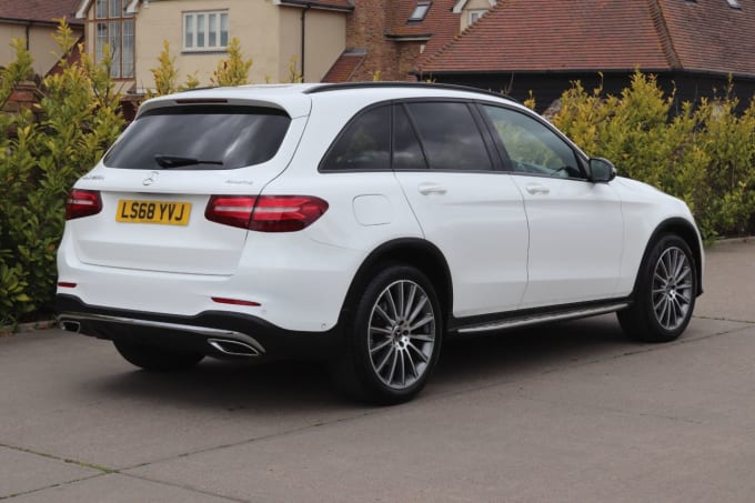 2025 Mercedes-benz Glc