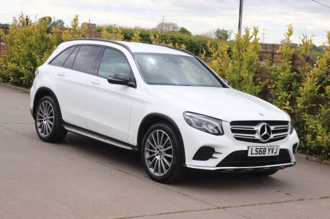 2025 Mercedes-benz Glc