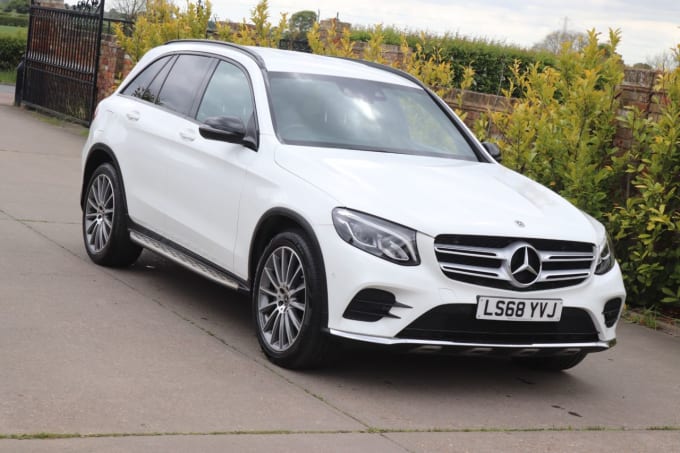 2025 Mercedes-benz Glc