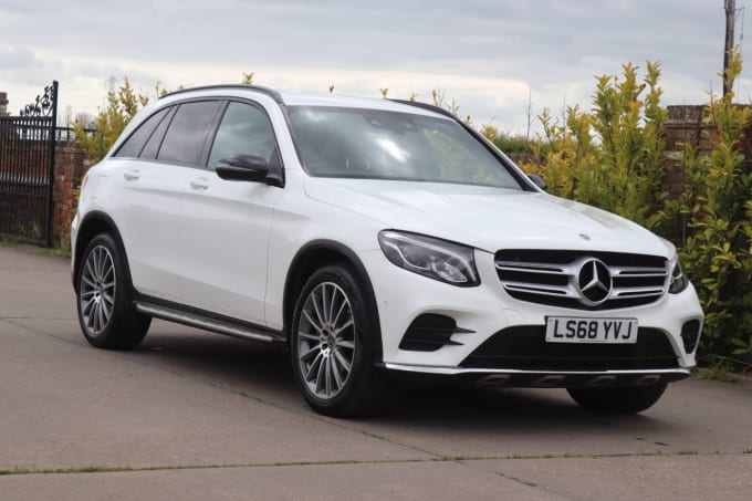 2025 Mercedes-benz Glc