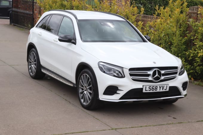 2025 Mercedes-benz Glc