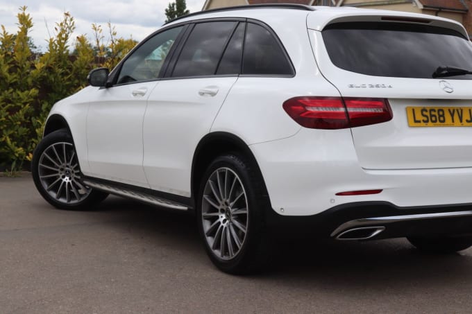 2025 Mercedes-benz Glc