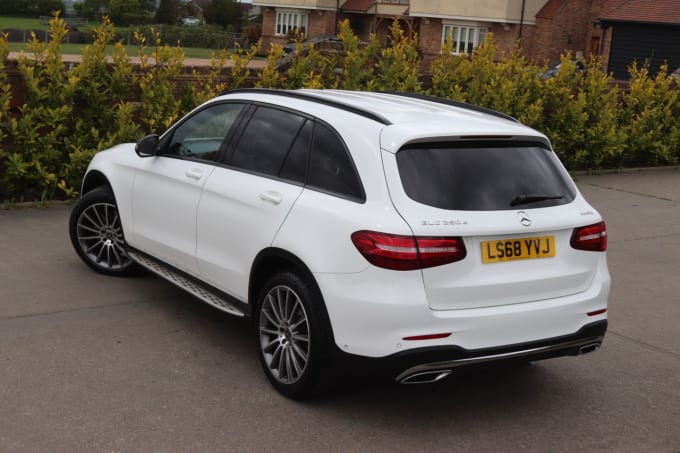 2025 Mercedes-benz Glc