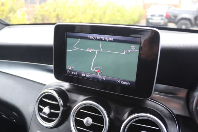 2025 Mercedes-benz Glc