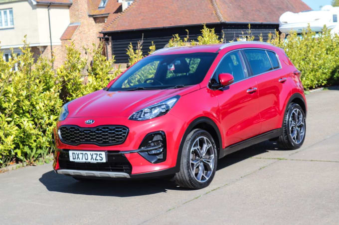 2025 Kia Sportage