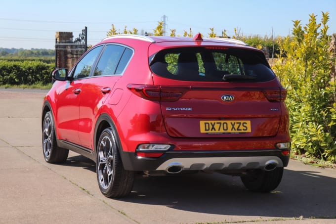 2025 Kia Sportage