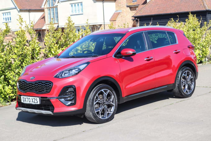 2025 Kia Sportage