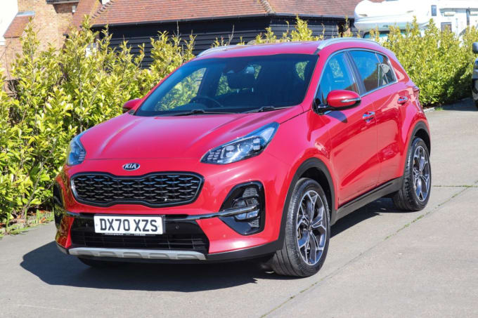 2025 Kia Sportage