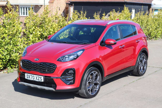 2025 Kia Sportage