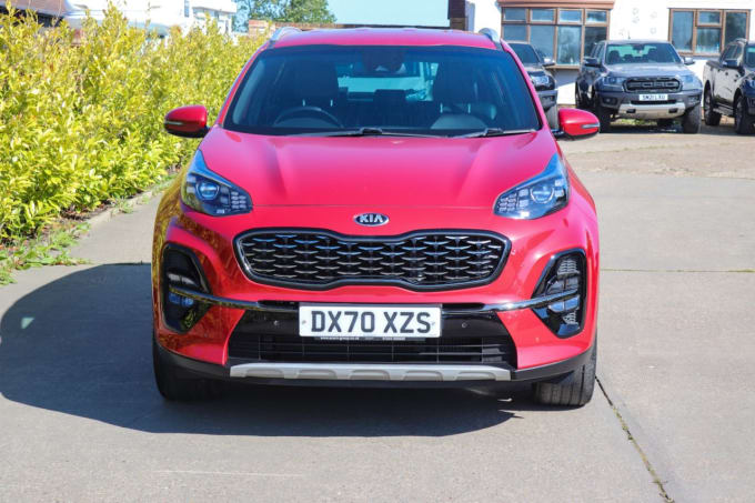 2025 Kia Sportage