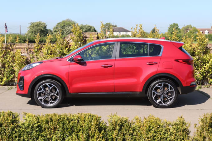 2025 Kia Sportage