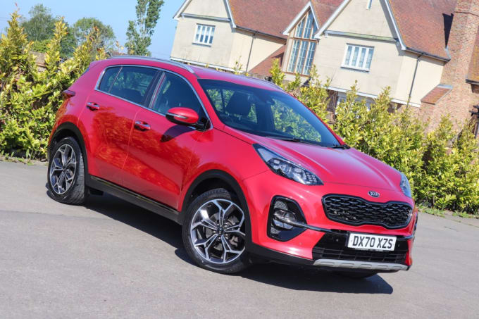 2025 Kia Sportage