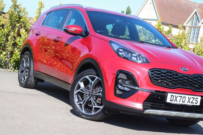 2025 Kia Sportage