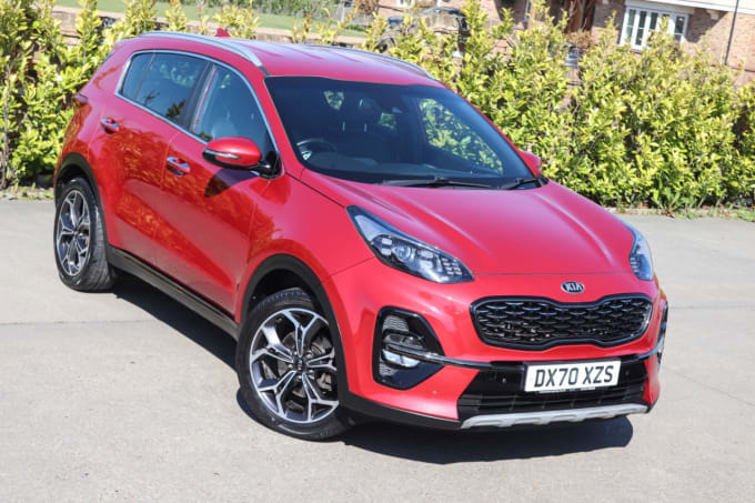 2025 Kia Sportage