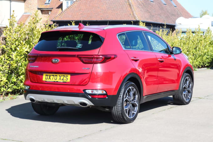 2025 Kia Sportage