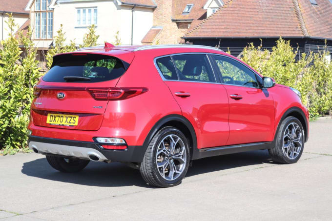 2025 Kia Sportage