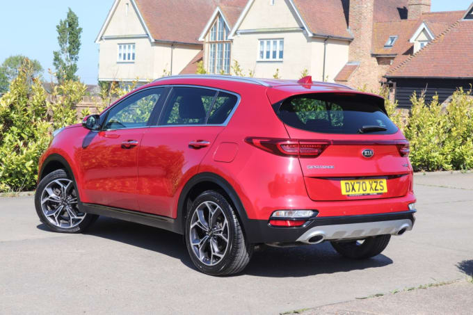 2025 Kia Sportage