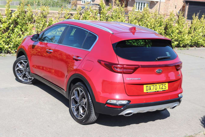 2025 Kia Sportage