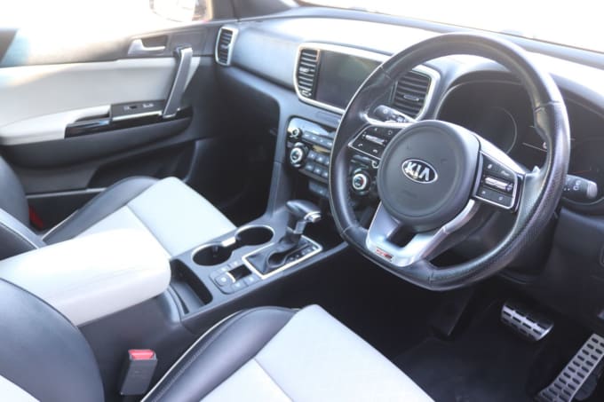 2025 Kia Sportage