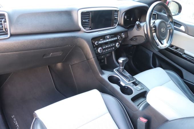 2025 Kia Sportage
