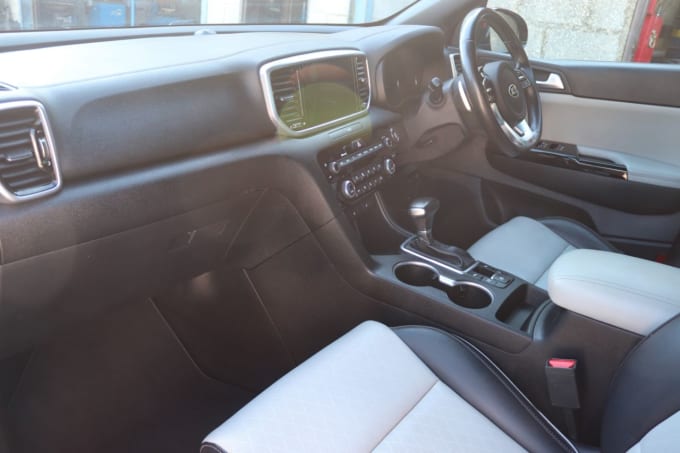 2025 Kia Sportage