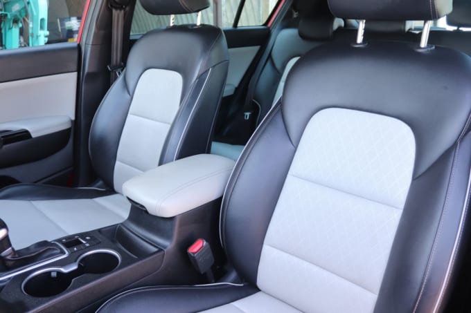 2025 Kia Sportage