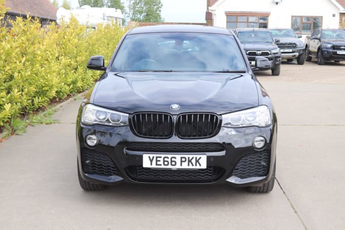 2025 BMW X4