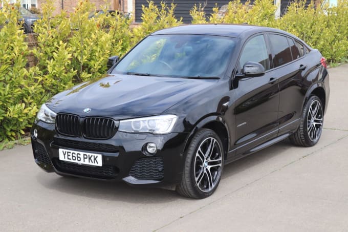 2025 BMW X4