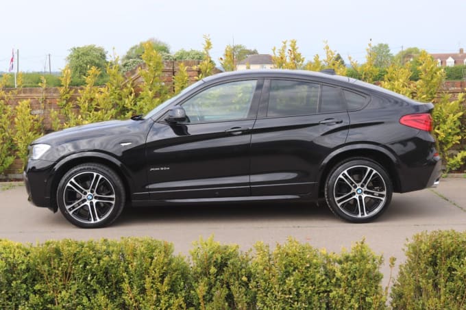 2025 BMW X4
