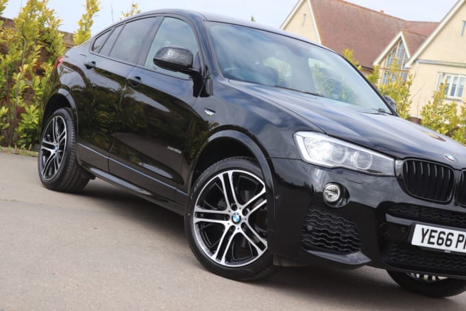 2025 BMW X4