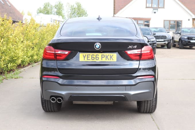 2025 BMW X4