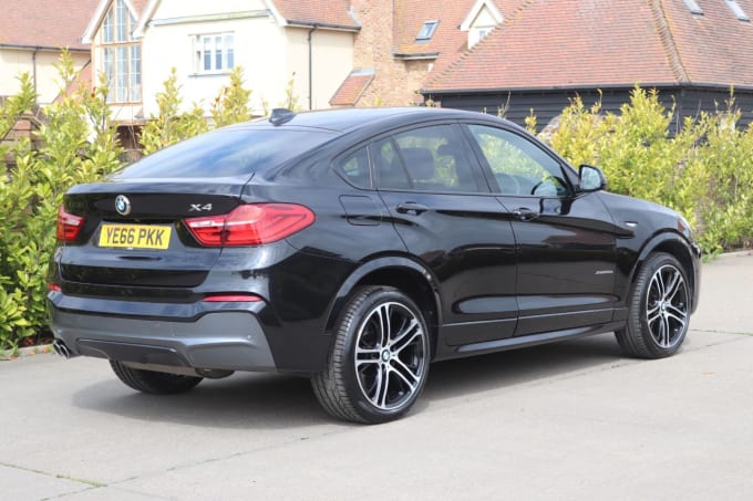 2025 BMW X4