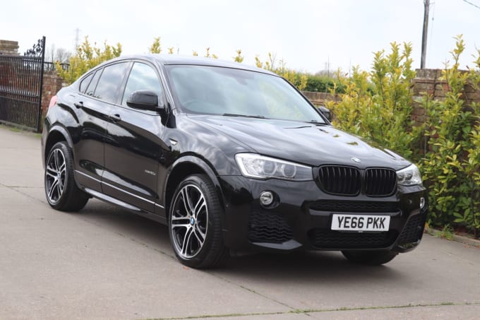 2025 BMW X4