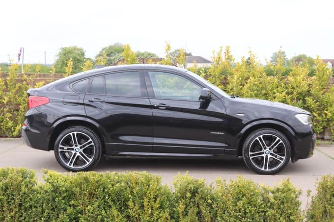 2025 BMW X4